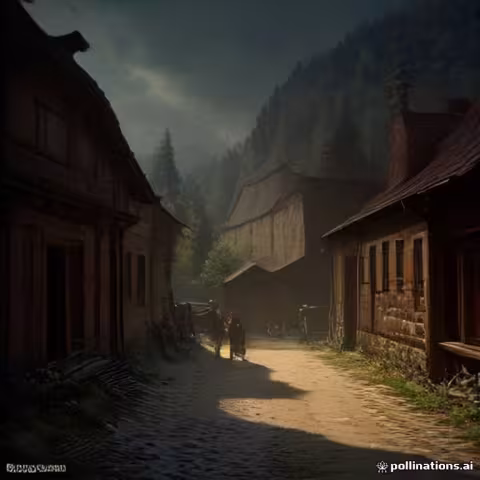 Příběh: archeoskanzen Trocnov