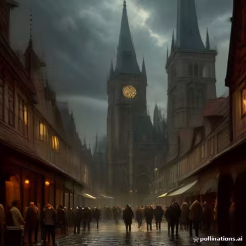 Příběh: Radnice (Ústí nad Orlicí)