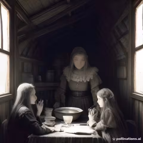 Příběh: sklářská huť František