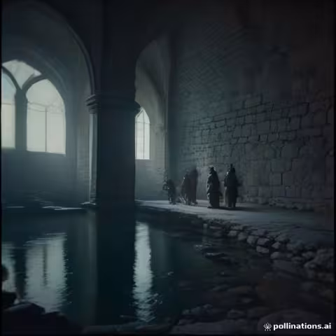 Příběh: Stará vodárna (Znojmo)