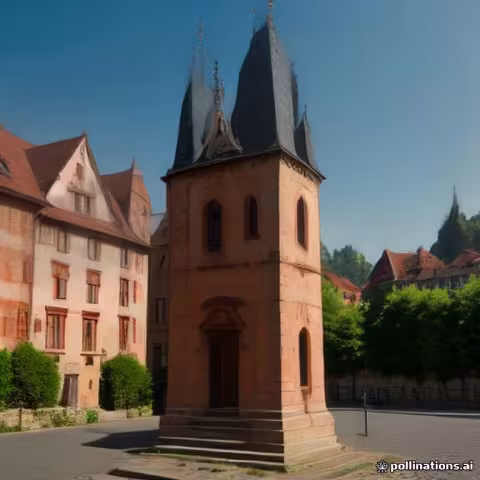 Příběh: mariánský sloup v Chlumci nad Cidlinou