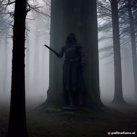Příběh: lesovna Zábělá