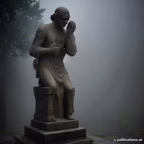 Příběh: Socha svaté Anny (Sobotka)