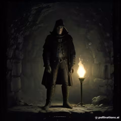 Příběh: důl Pustinka