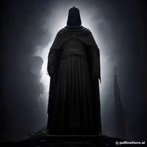 Příběh: Socha svatého Jana Nepomuckého (Žerotínovo náměstí, Třebíč)