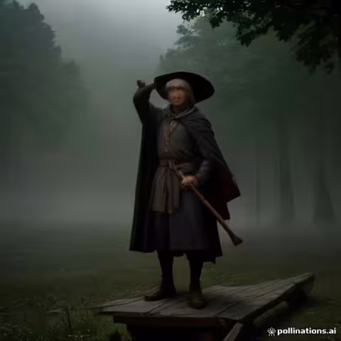 Příběh: zvonička v Žampachu