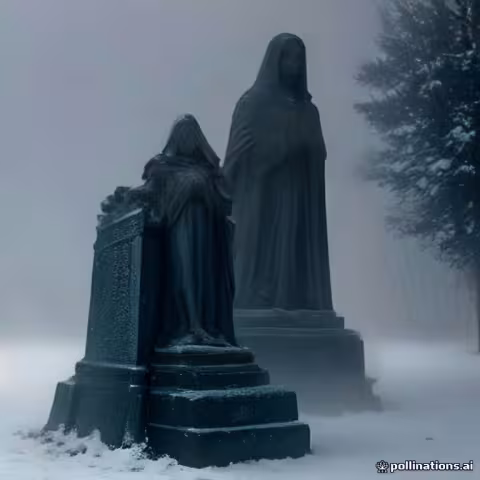Příběh: socha svatého Bernarda z Clairvaux