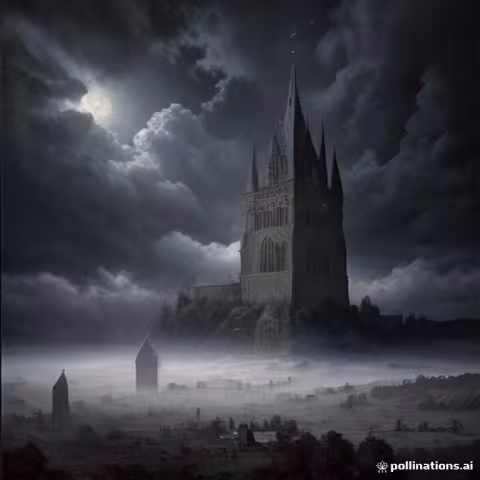 Příběh: kaple svatého Kříže