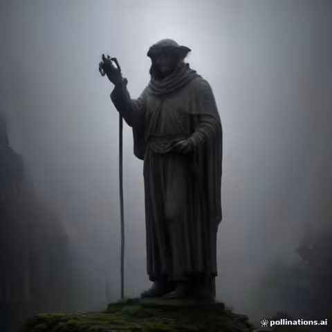 Příběh: keltská viereckschanze u Mšeckých Žehrovic