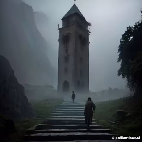 Příběh: Zvonice (Rviště)