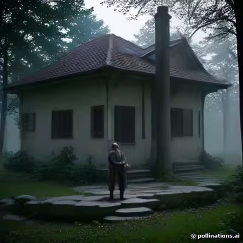 Příběh: Thonetova vila