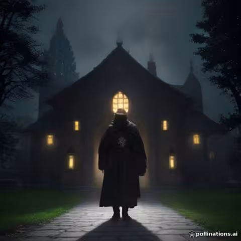 Příběh: Růžová vila