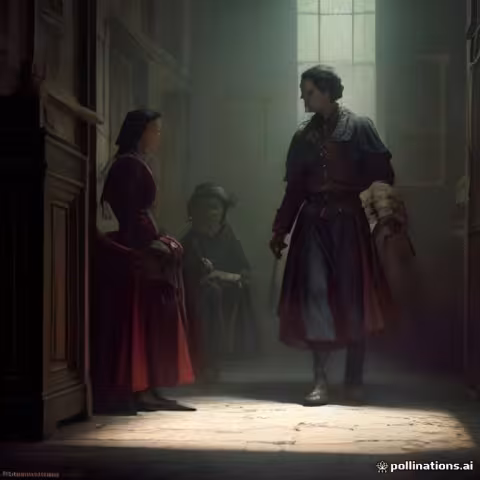 Příběh: Bartolomějská 88
