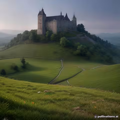 Příběh: hrad Týn nad Vltavou