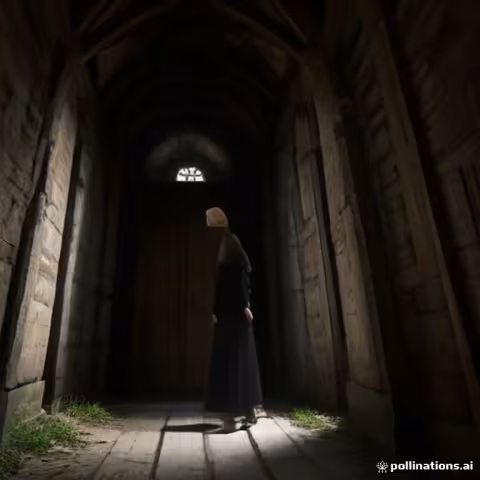 Příběh: kaple svaté Ludmily (Horní Libochová)