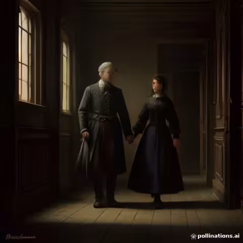 Příběh: Lovecký zámeček Aleje