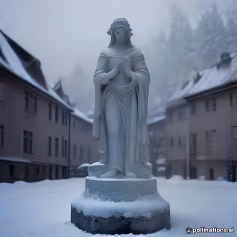 Příběh: Socha svatého Vavřince (Rabštejn nad Střelou)