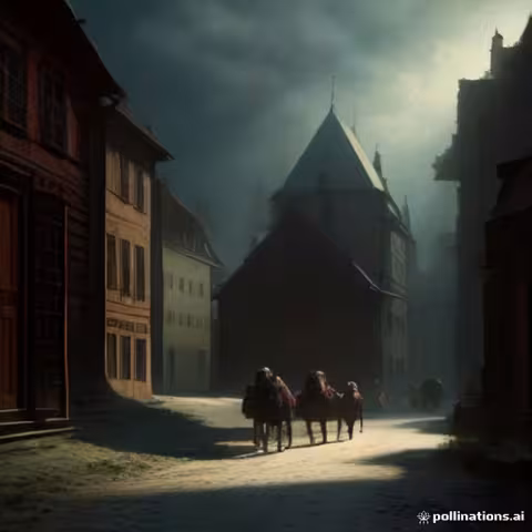 Příběh: Procházkova vila