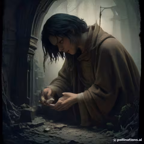 Příběh: Boží muka (Valtice)