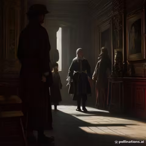 Příběh: Mariánský sloup (Nový Bydžov)
