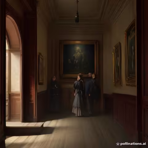 Příběh: Obchodní galerie Orlí