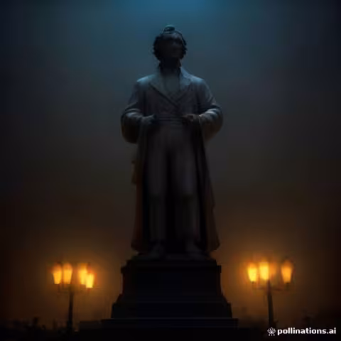 Příběh: Pomník Ludwiga van Beethovena