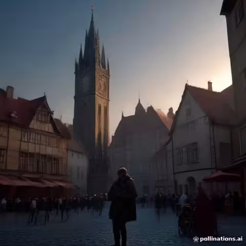 Příběh: meteorologický sloup v Miletíně