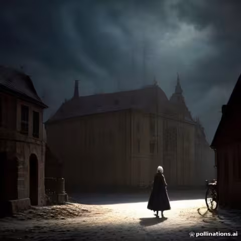 Příběh: Hechtova vila