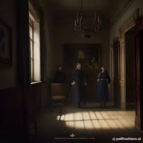 Příběh: Ottlilienfeldský dům