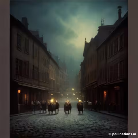 Příběh: kubistická lampa
