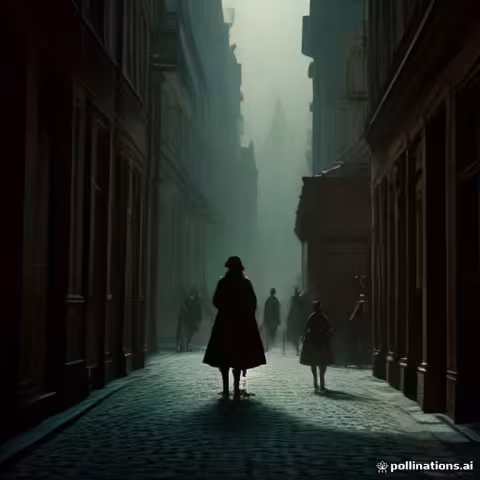 Příběh: Oblouk