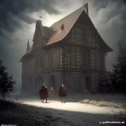 Příběh: Hořejšova vila