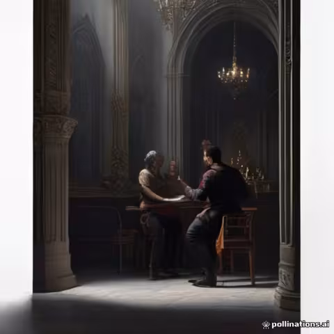 Příběh: Vila Maxe Jägera