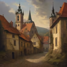 Karmelitánský klášter v Tachově – main