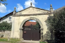 Brána usedlosti čp. 47