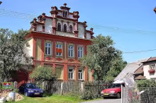 Buchtova selská usedlost
