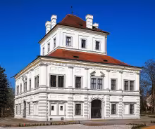 Bílý zámek