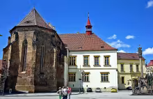 Chomutovská radnice