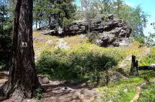 Hrad na Radči