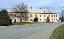 Zámek Jezdkovice