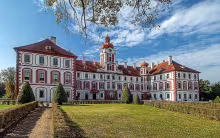 Zámek Mnichovo Hradiště