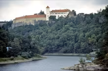 hrad Bítov