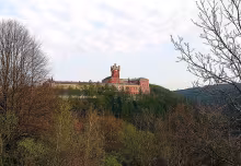 hrad Mírov