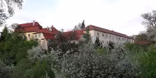 starý zámek Hořovice