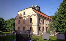 zámek Bohnice