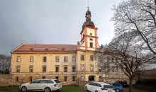 zámek Bělá pod Bezdězem