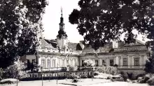 zámek Dolní Kralovice