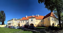 zámek Dolní Počernice