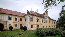 zámek Domoušice
