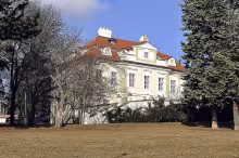 zámek Hanspaulka